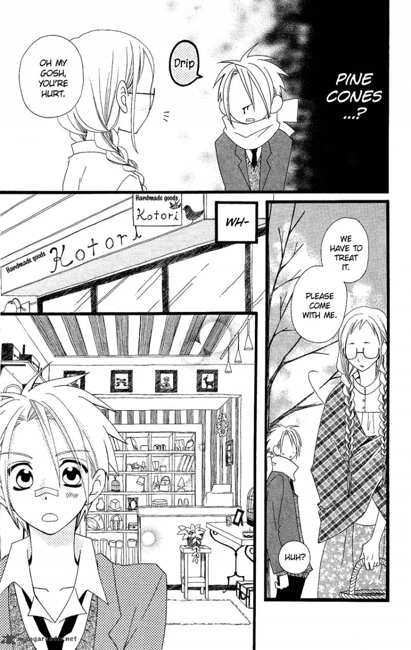 Usotsuki Lily Chapter 62 page 8