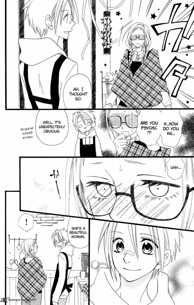 Usotsuki Lily Chapter 62 page 21