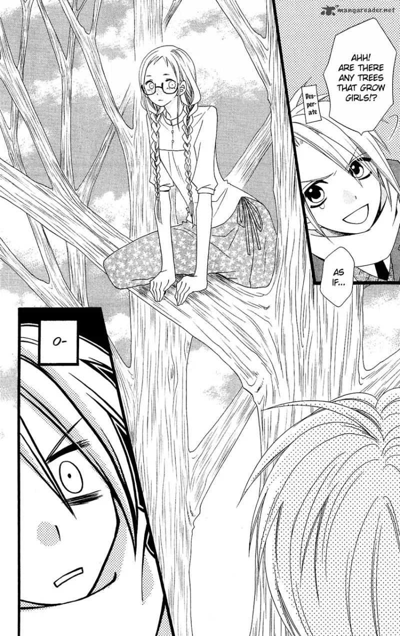 Usotsuki Lily Chapter 62 page 5