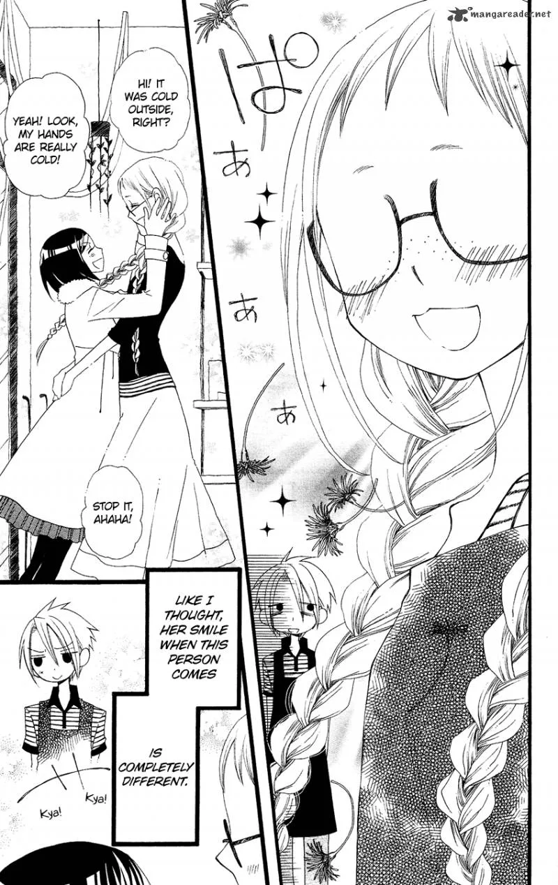 Usotsuki Lily Chapter 63 page 8