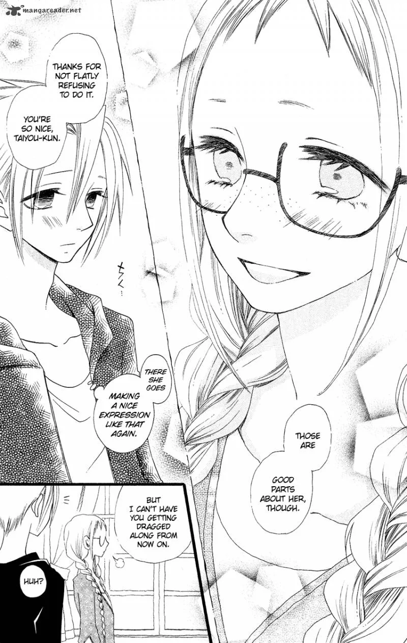 Usotsuki Lily Chapter 63 page 20