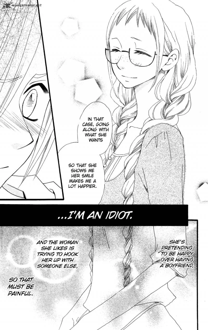 Usotsuki Lily Chapter 63 page 24