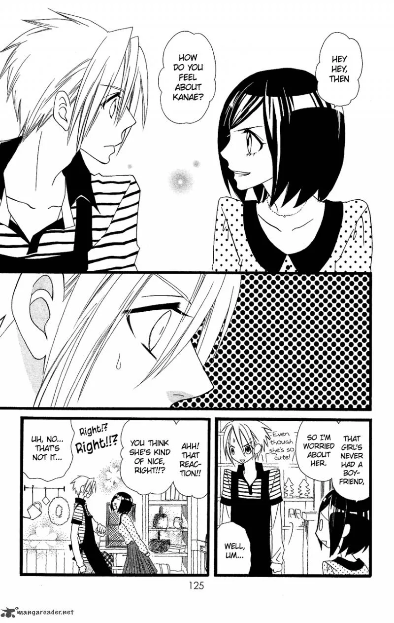 Usotsuki Lily Chapter 63 page 12