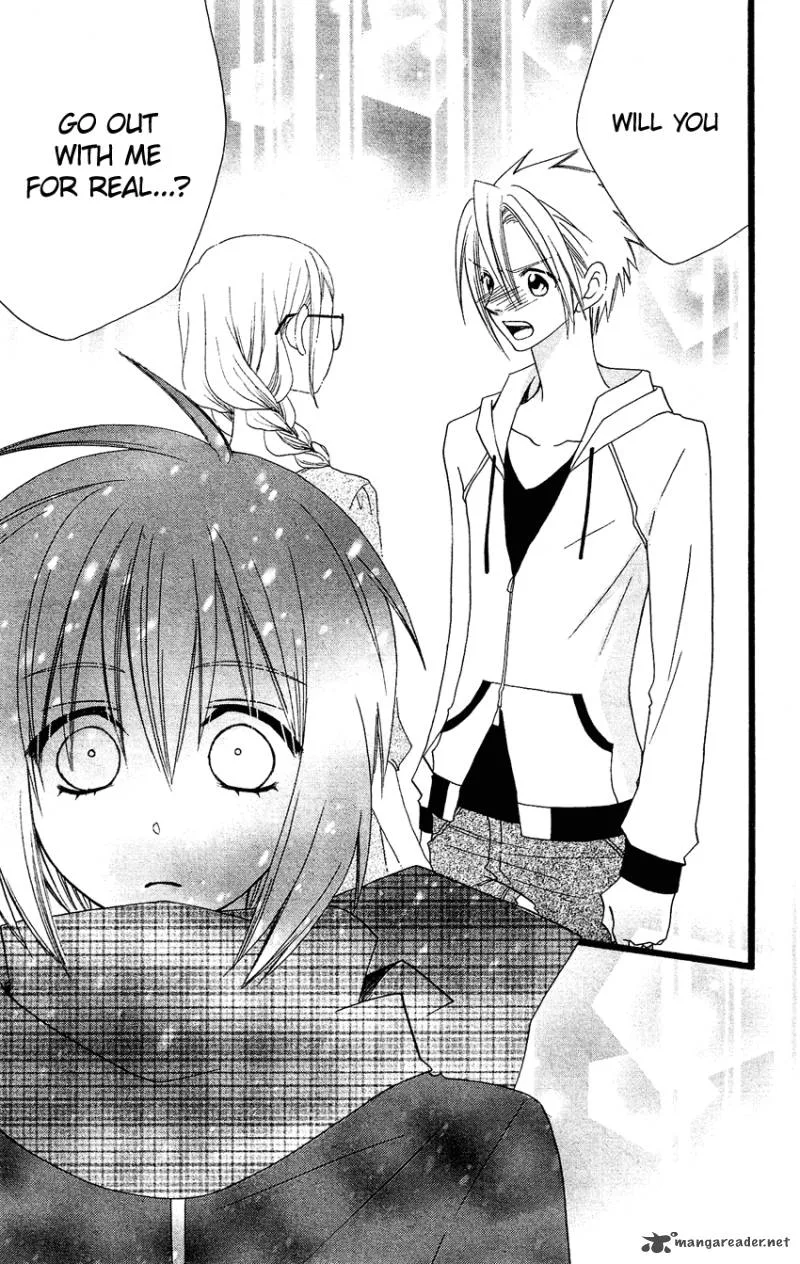 Usotsuki Lily Chapter 63 page 26