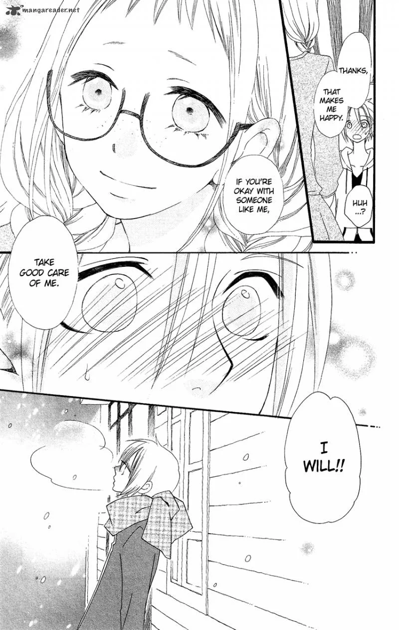 Usotsuki Lily Chapter 63 page 28