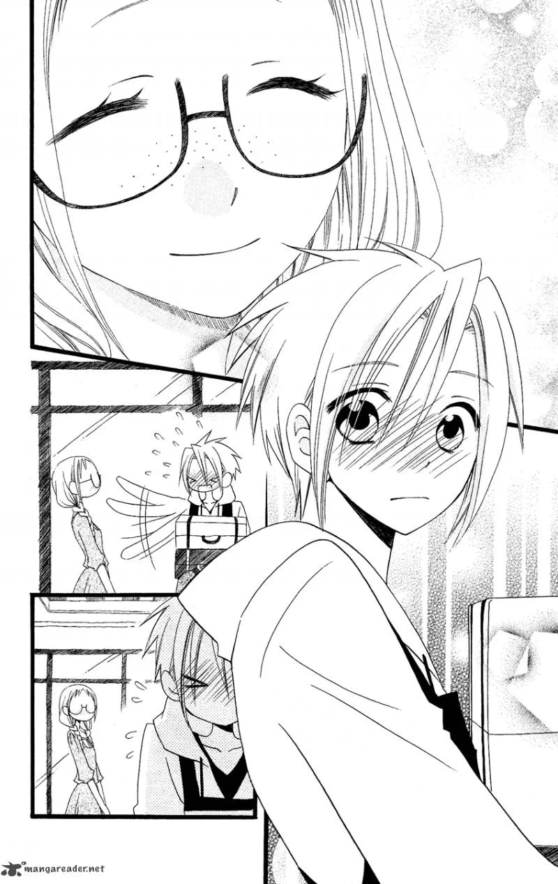 Usotsuki Lily Chapter 64 page 21