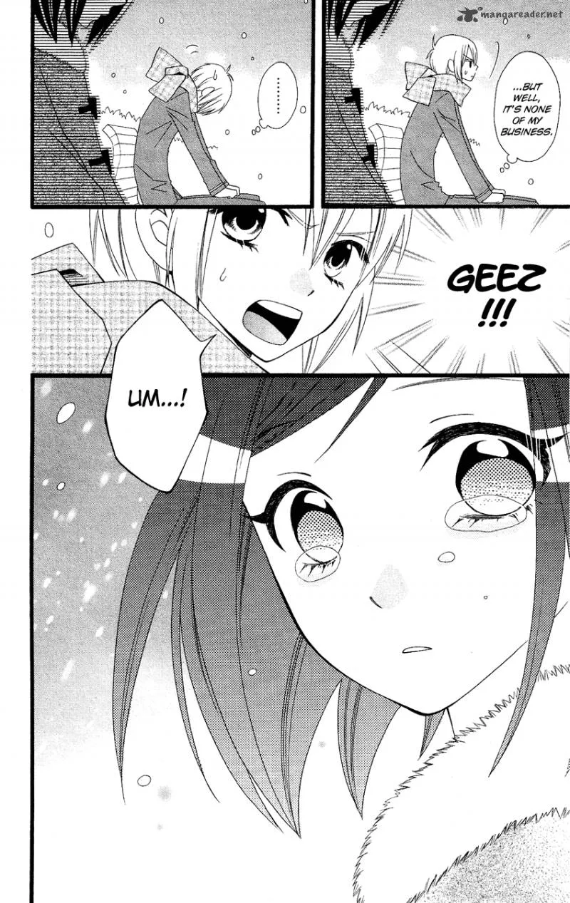 Usotsuki Lily Chapter 64 page 7