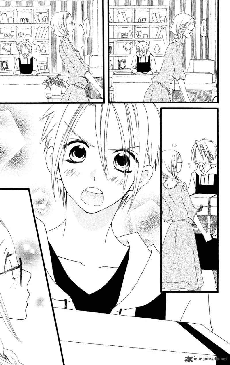 Usotsuki Lily Chapter 64 page 20