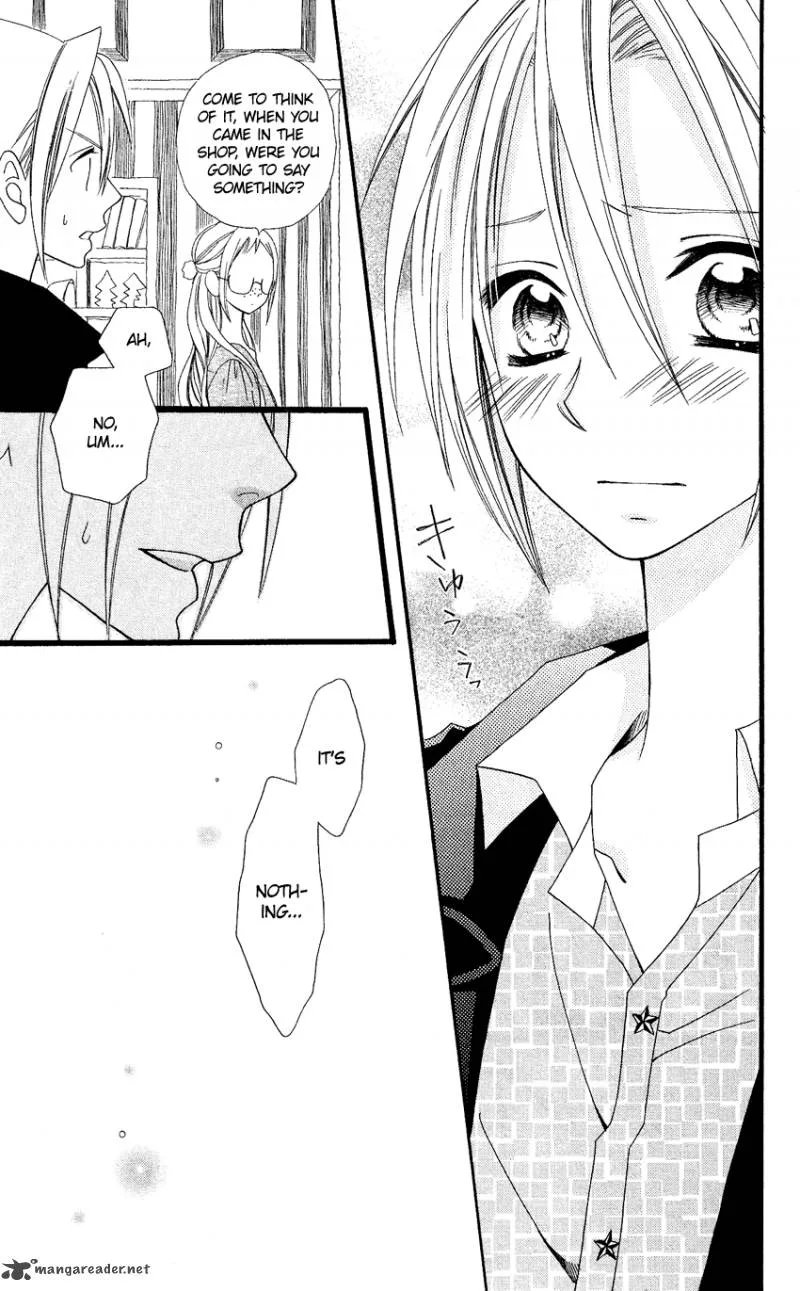 Usotsuki Lily Chapter 65 page 16