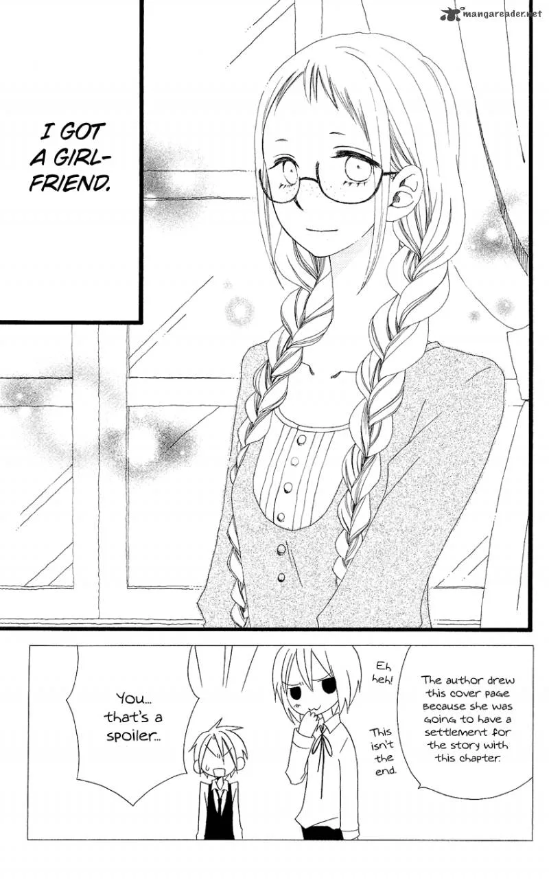 Usotsuki Lily Chapter 65 page 8