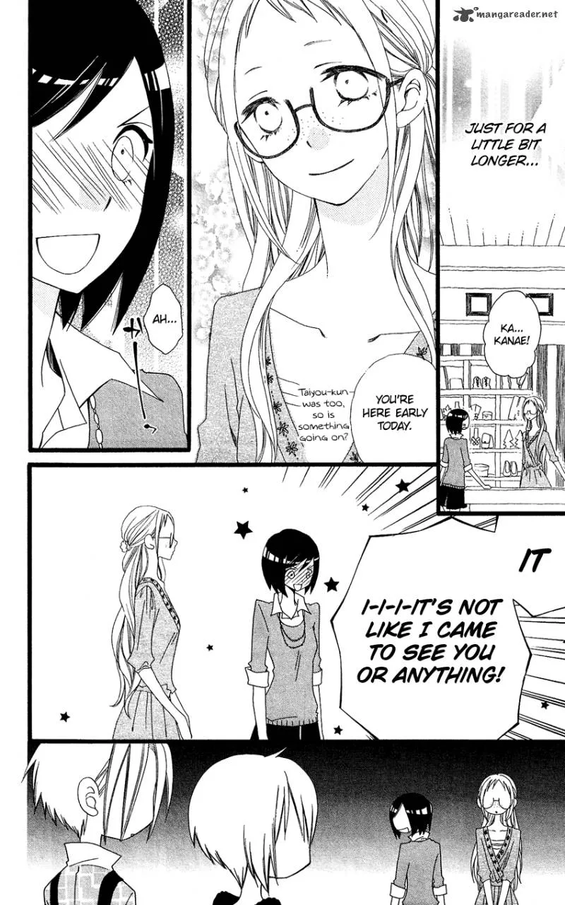 Usotsuki Lily Chapter 65 page 19