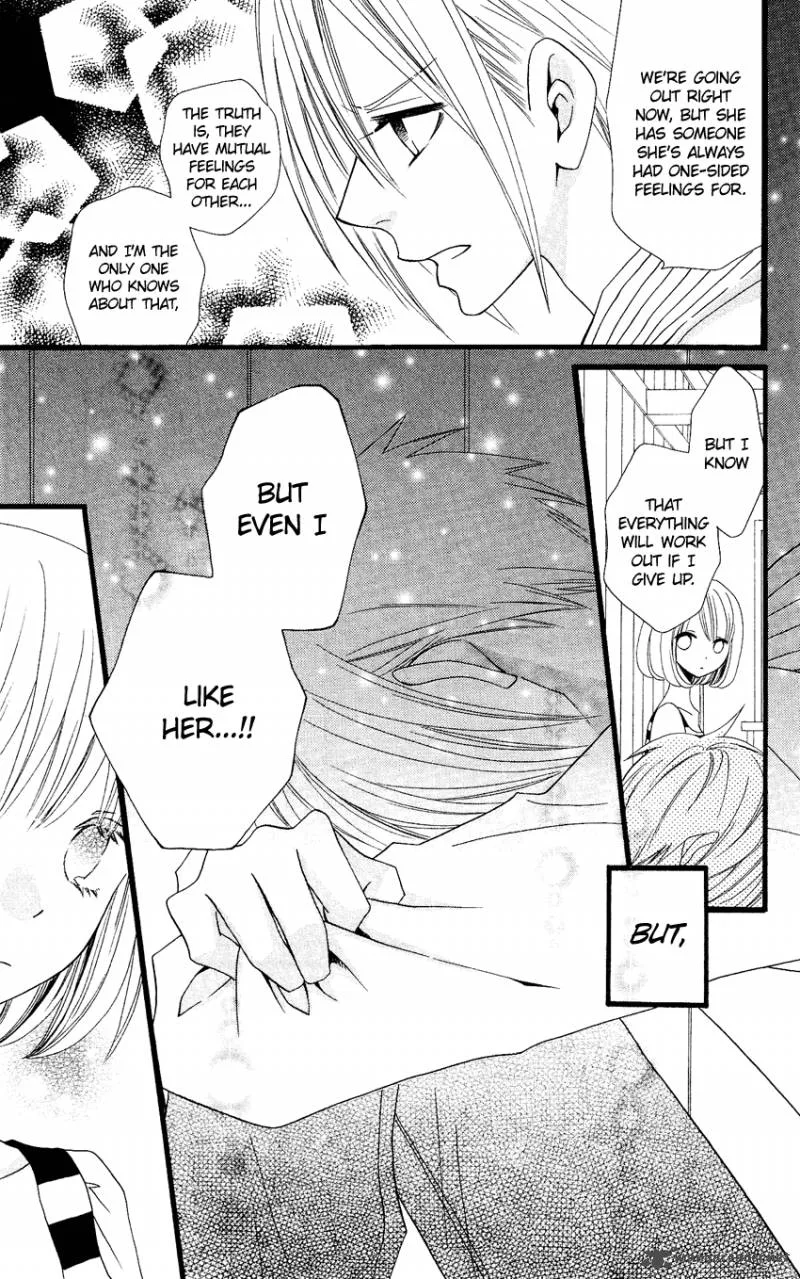 Usotsuki Lily Chapter 65 page 28