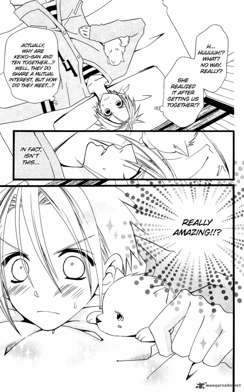 Usotsuki Lily Chapter 65 page 12