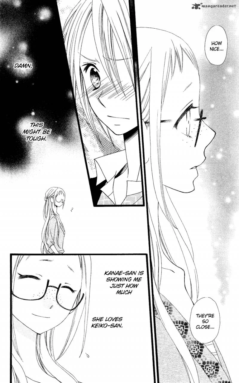 Usotsuki Lily Chapter 65 page 23