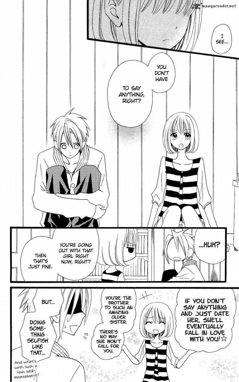 Usotsuki Lily Chapter 65 page 29