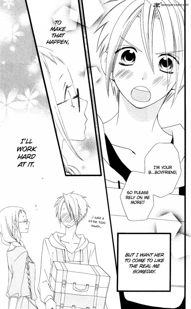 Usotsuki Lily Chapter 65 page 10