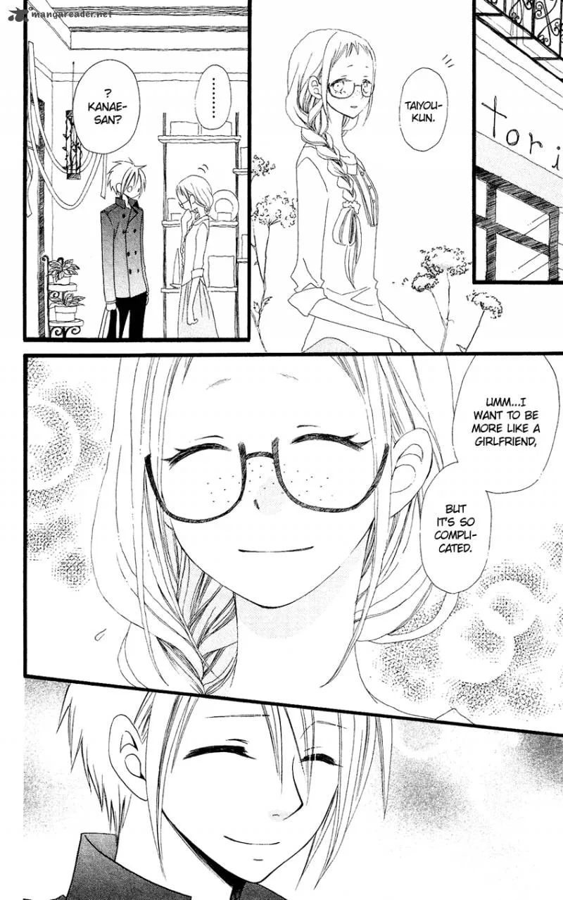 Usotsuki Lily Chapter 65 page 31
