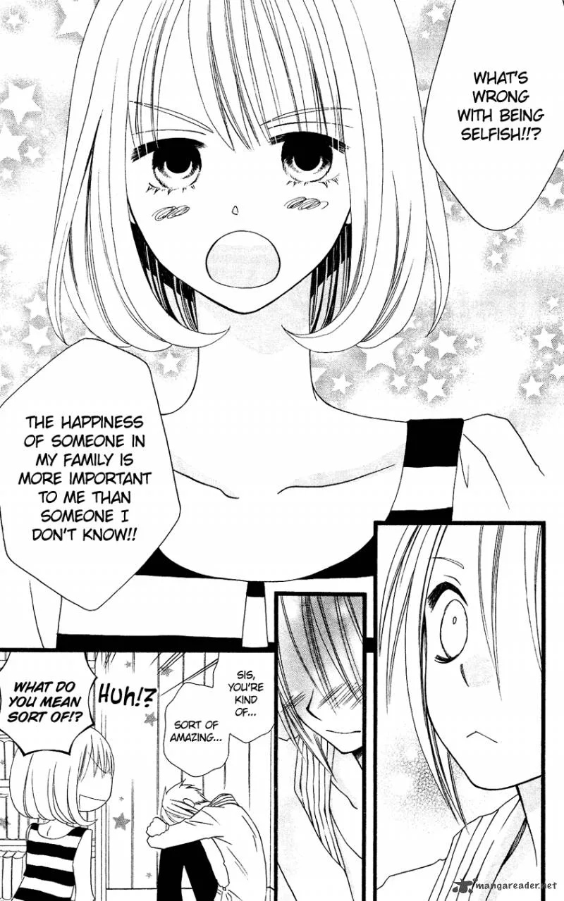 Usotsuki Lily Chapter 65 page 30