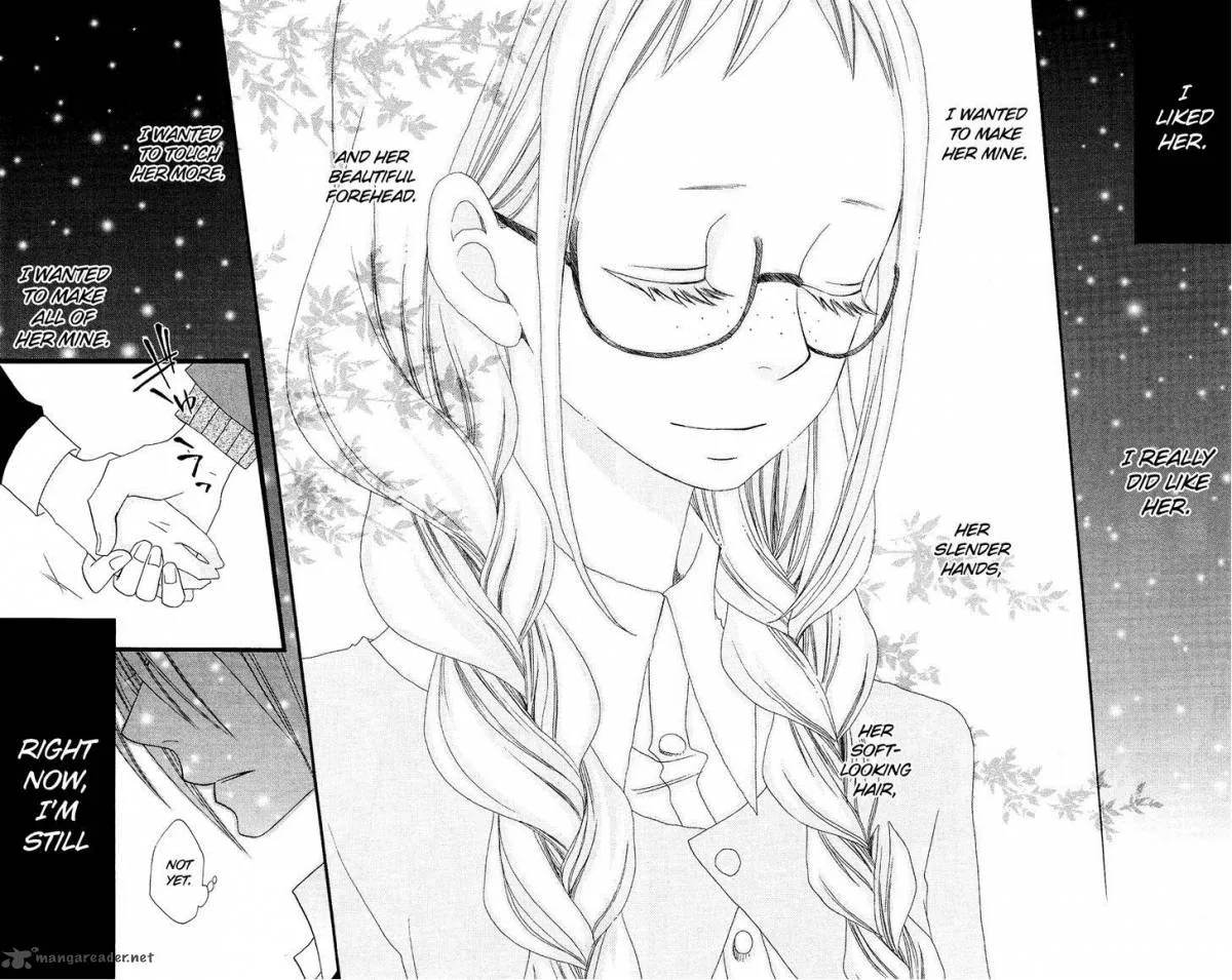 Usotsuki Lily Chapter 66 page 21