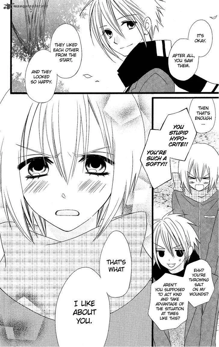Usotsuki Lily Chapter 66 page 24