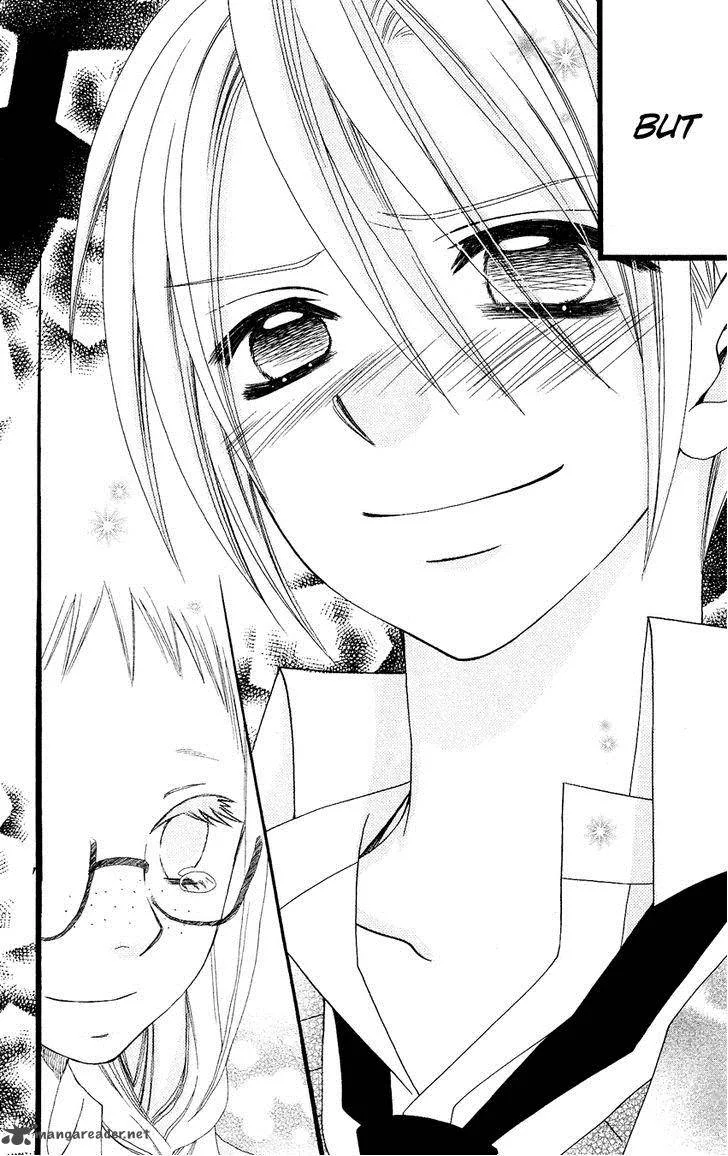 Usotsuki Lily Chapter 66 page 22