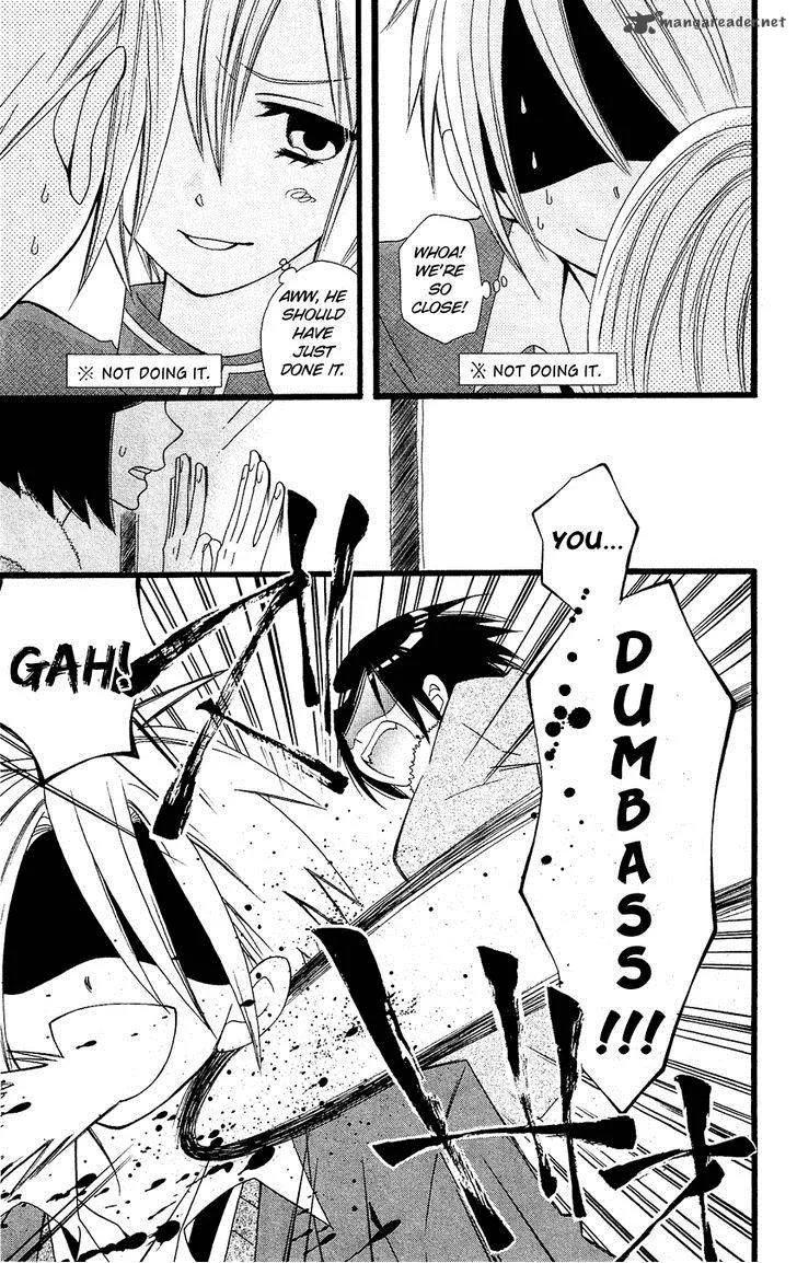 Usotsuki Lily Chapter 66 page 14