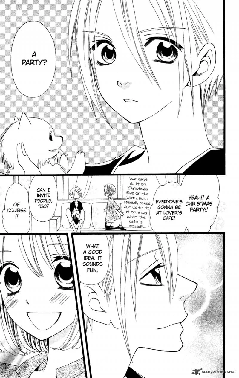 Usotsuki Lily Chapter 67 page 10