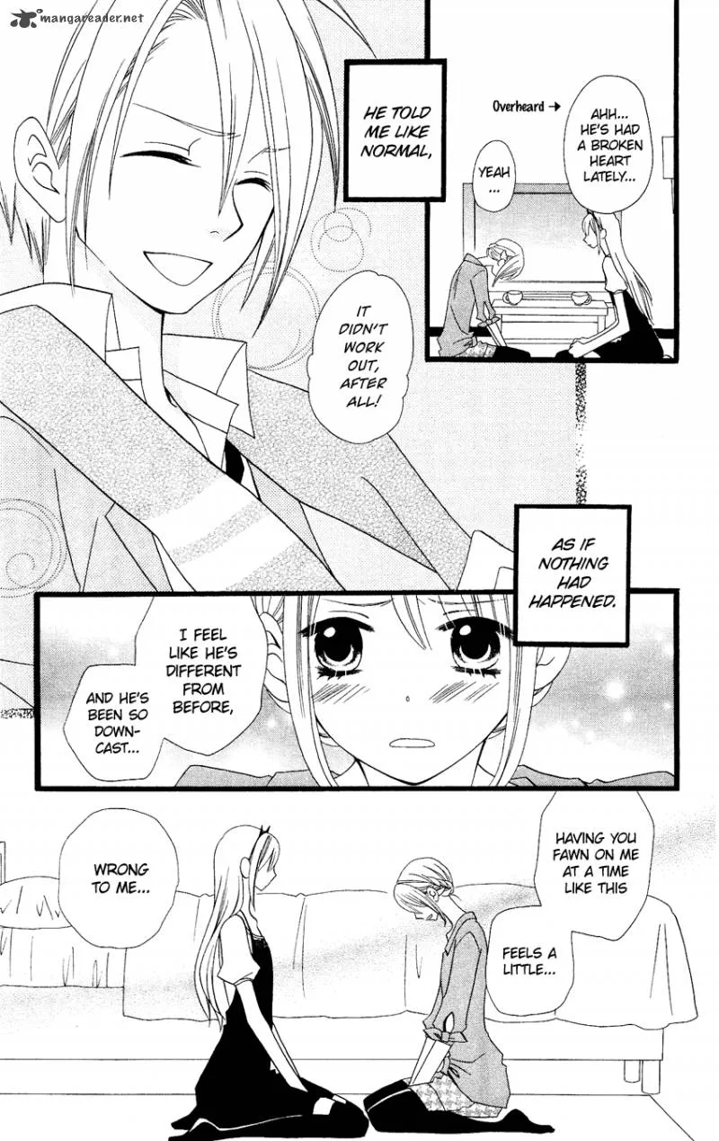 Usotsuki Lily Chapter 67 page 6