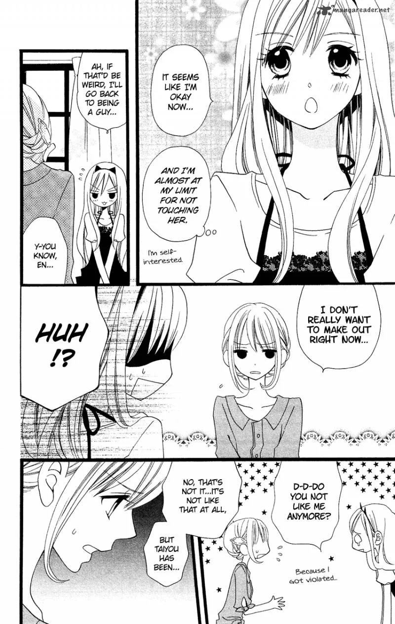Usotsuki Lily Chapter 67 page 5