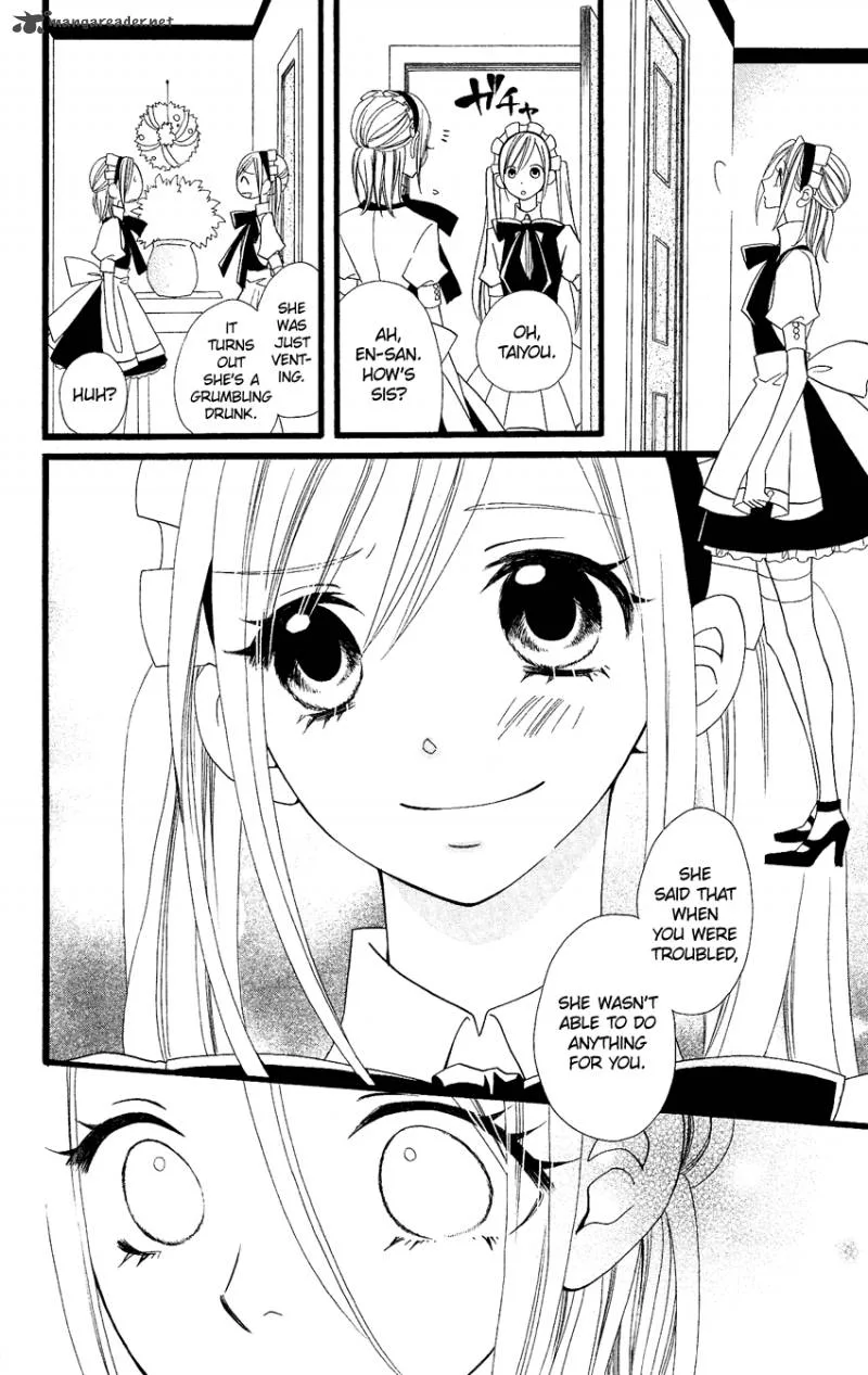 Usotsuki Lily Chapter 67 page 19