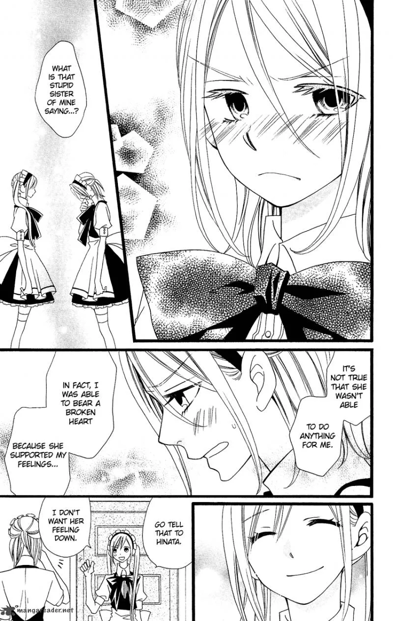 Usotsuki Lily Chapter 67 page 20