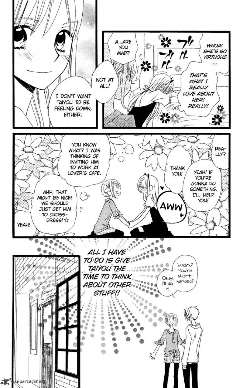 Usotsuki Lily Chapter 67 page 7