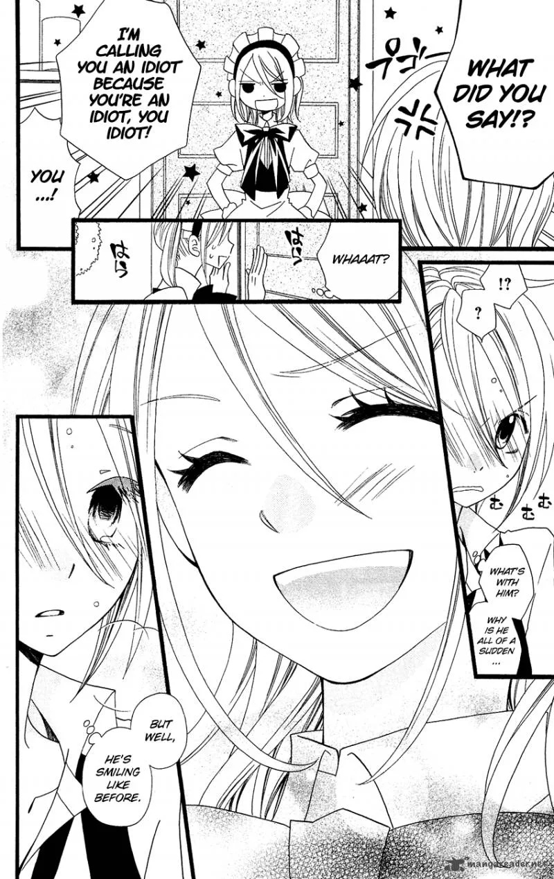 Usotsuki Lily Chapter 67 page 23