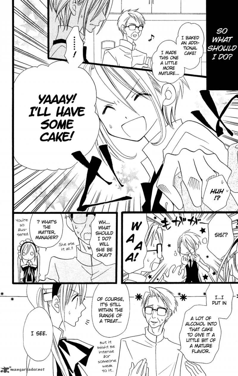 Usotsuki Lily Chapter 67 page 15