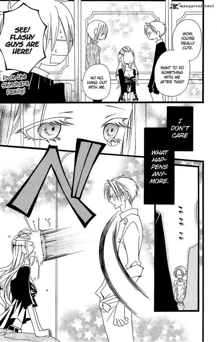 Usotsuki Lily Chapter 68 page 20