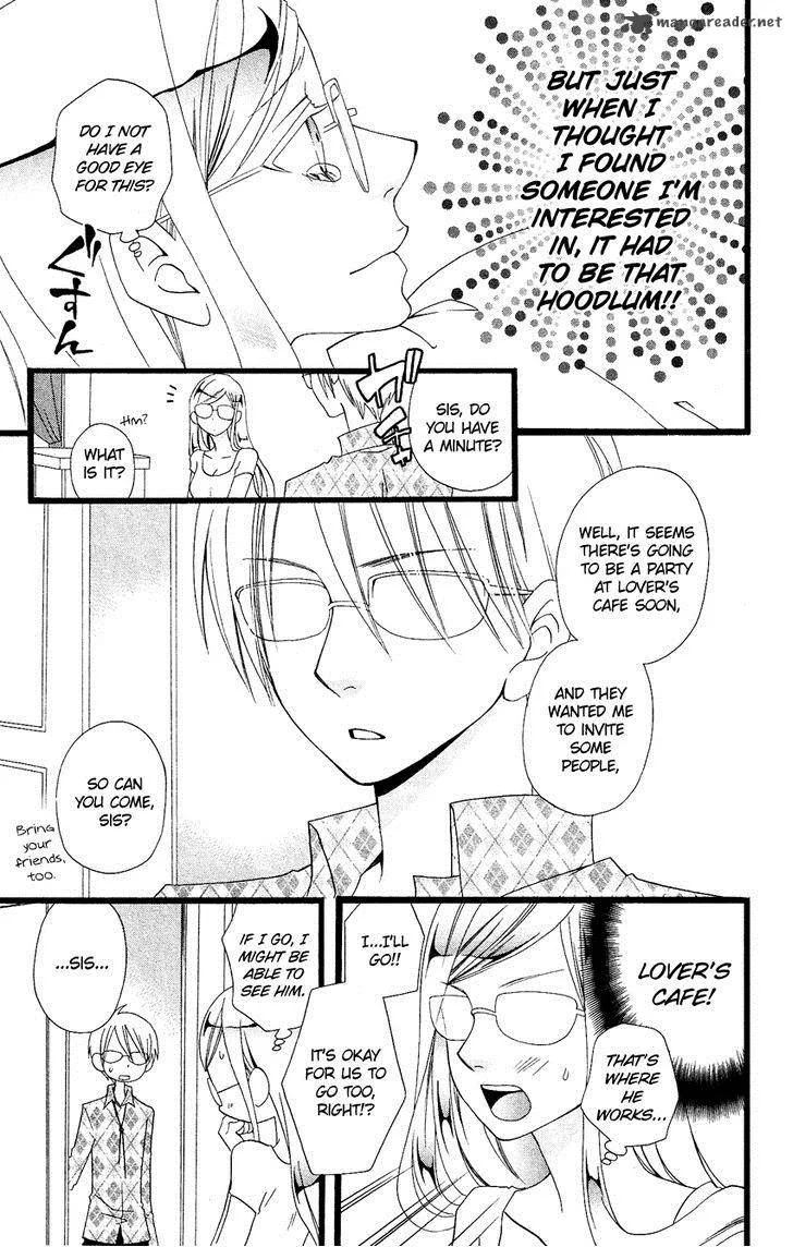 Usotsuki Lily Chapter 68 page 6