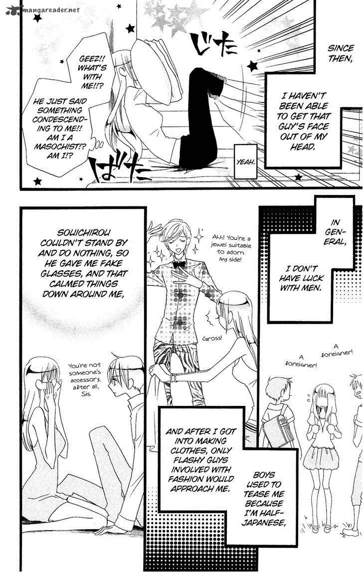 Usotsuki Lily Chapter 68 page 5