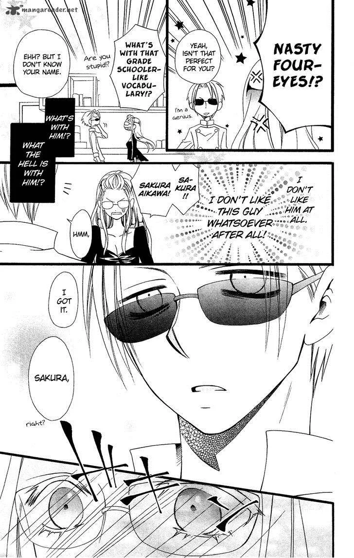 Usotsuki Lily Chapter 68 page 10
