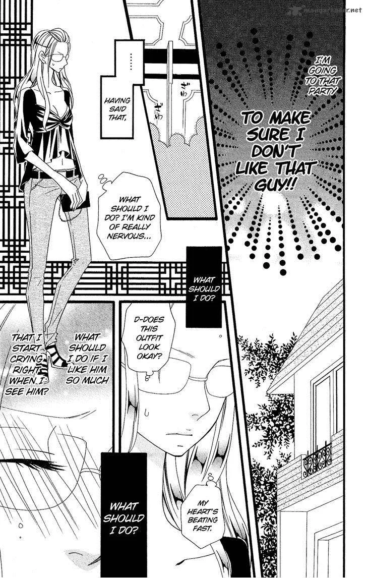 Usotsuki Lily Chapter 68 page 8