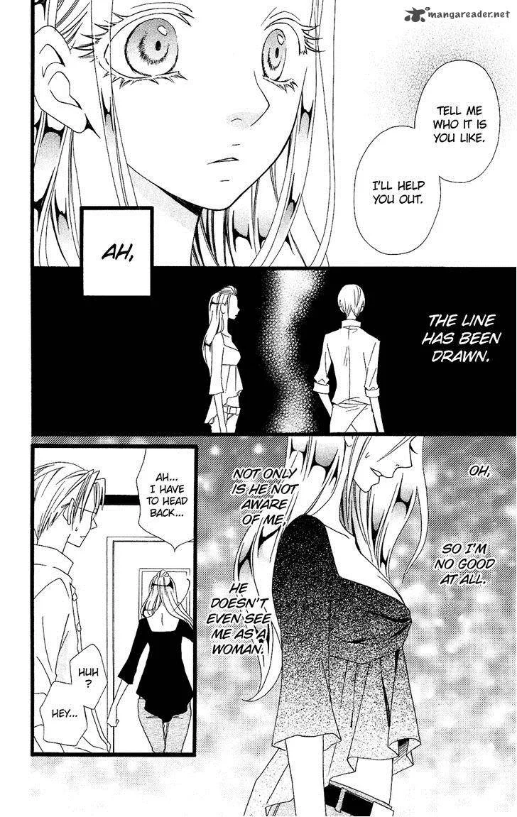 Usotsuki Lily Chapter 68 page 17