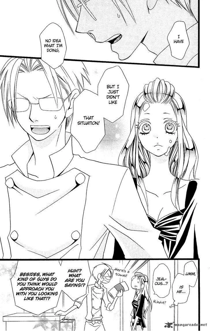 Usotsuki Lily Chapter 68 page 22