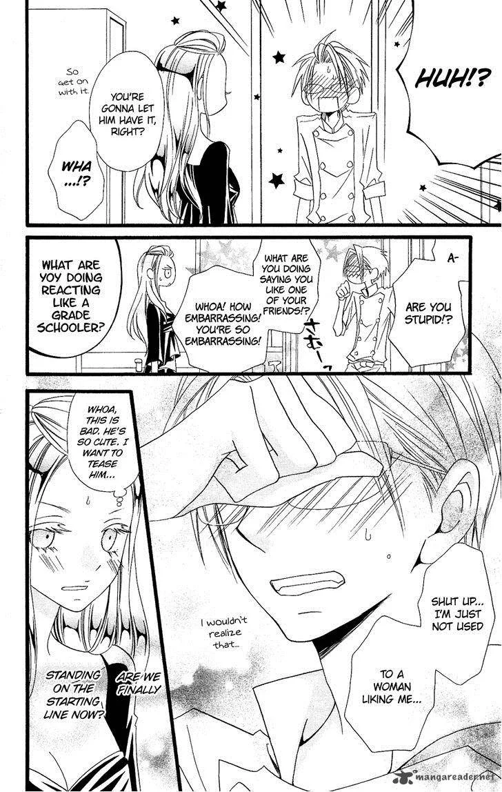 Usotsuki Lily Chapter 68 page 25
