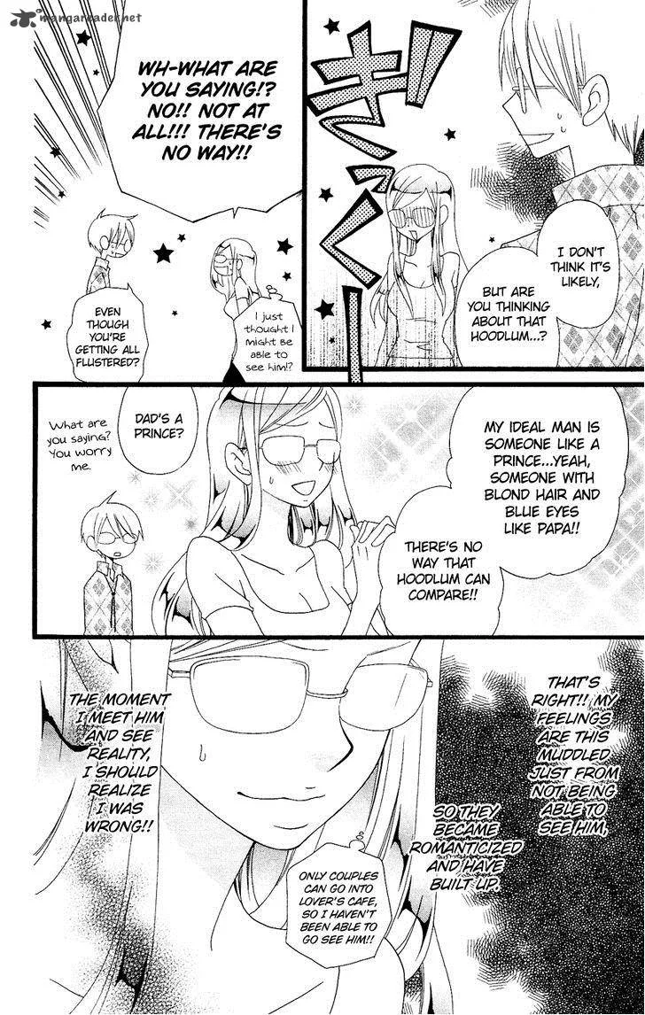Usotsuki Lily Chapter 68 page 7