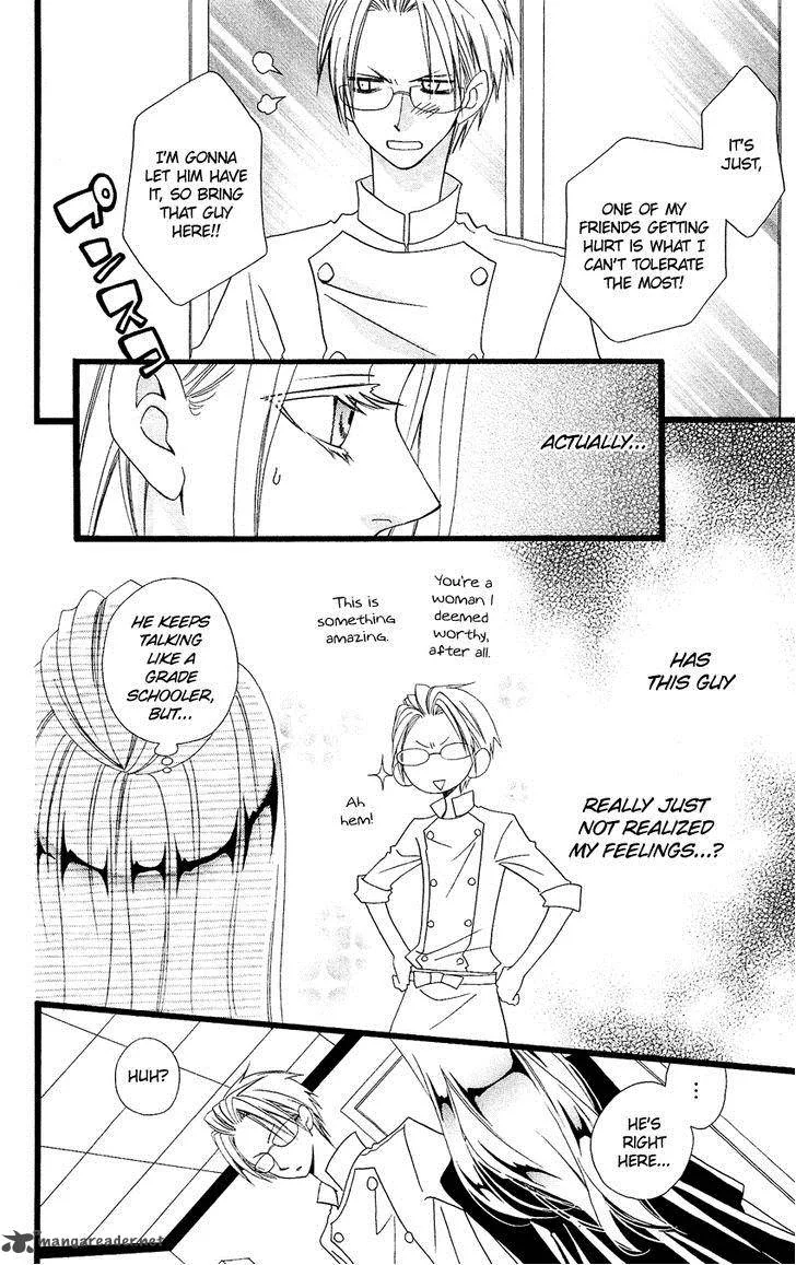 Usotsuki Lily Chapter 68 page 23