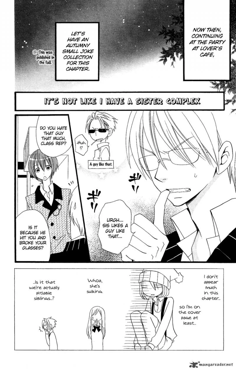 Usotsuki Lily Chapter 69 page 3