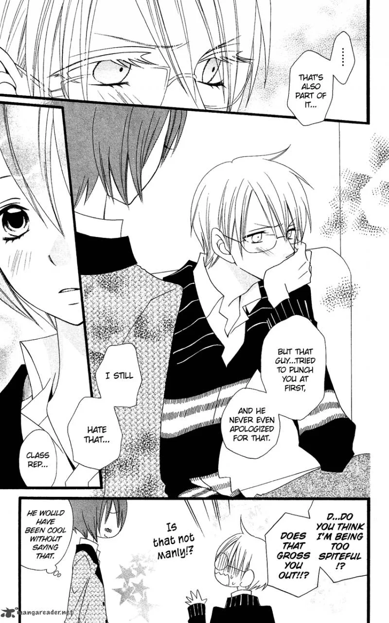 Usotsuki Lily Chapter 69 page 4