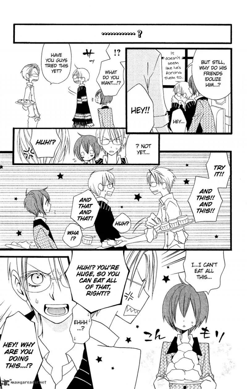 Usotsuki Lily Chapter 69 page 6