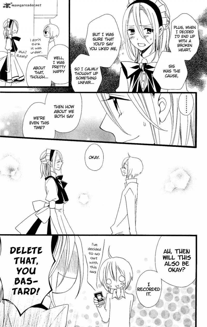 Usotsuki Lily Chapter 69 page 14