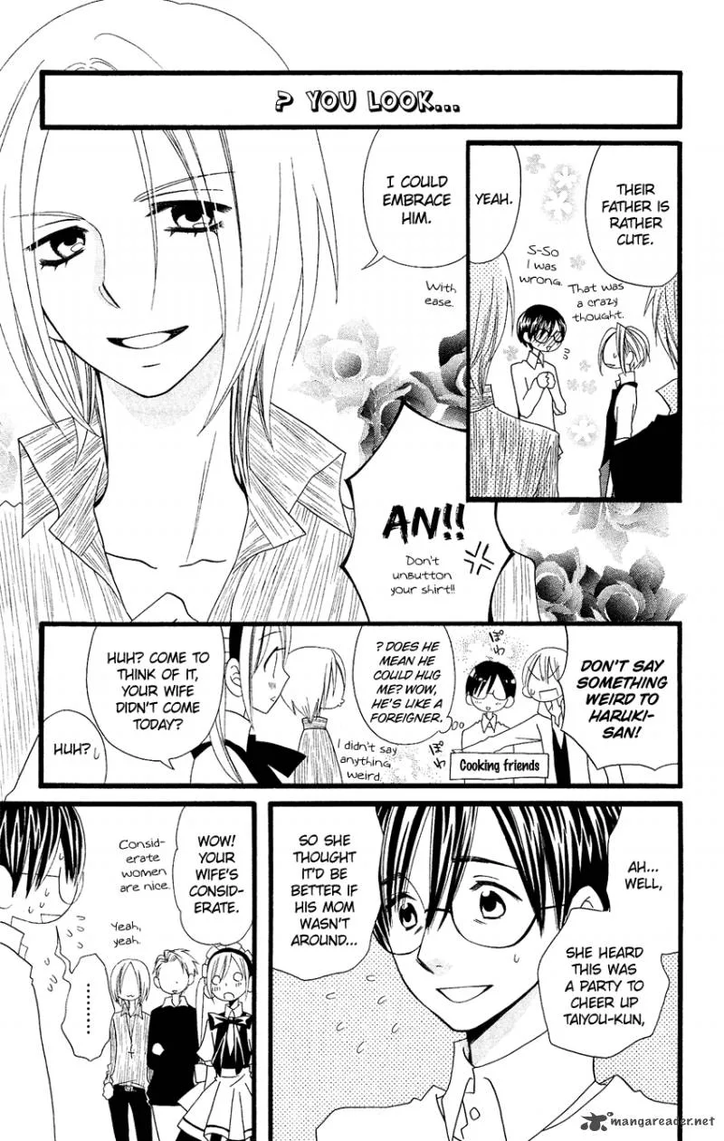 Usotsuki Lily Chapter 69 page 18