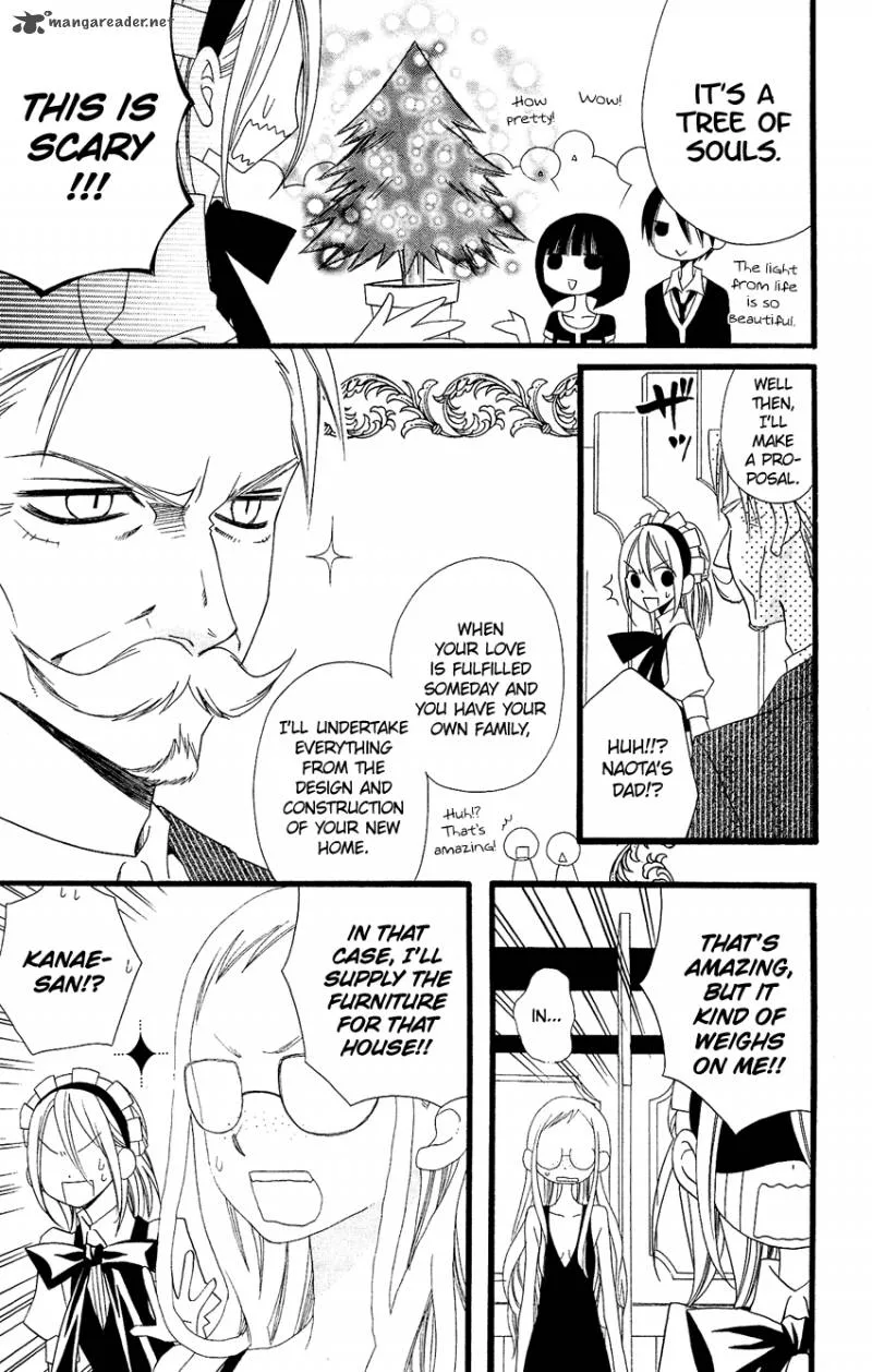 Usotsuki Lily Chapter 69 page 24